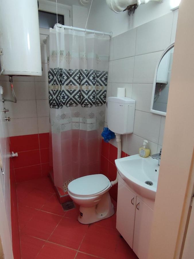 Apartman Una Крушевац Экстерьер фото