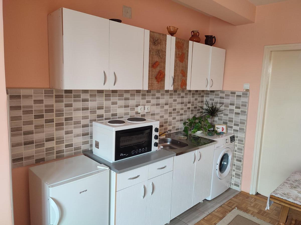 Apartman Una Крушевац Экстерьер фото