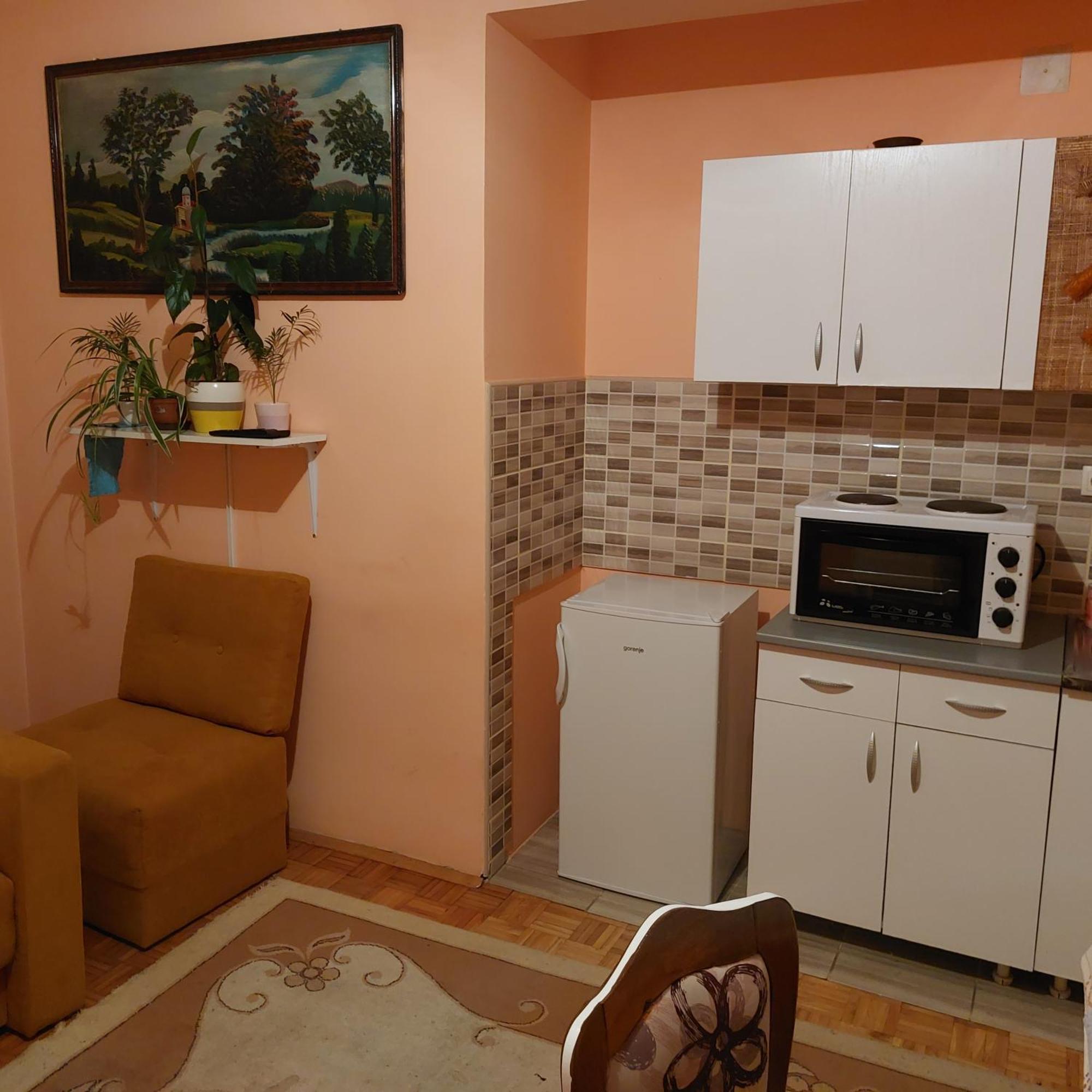 Apartman Una Крушевац Номер фото